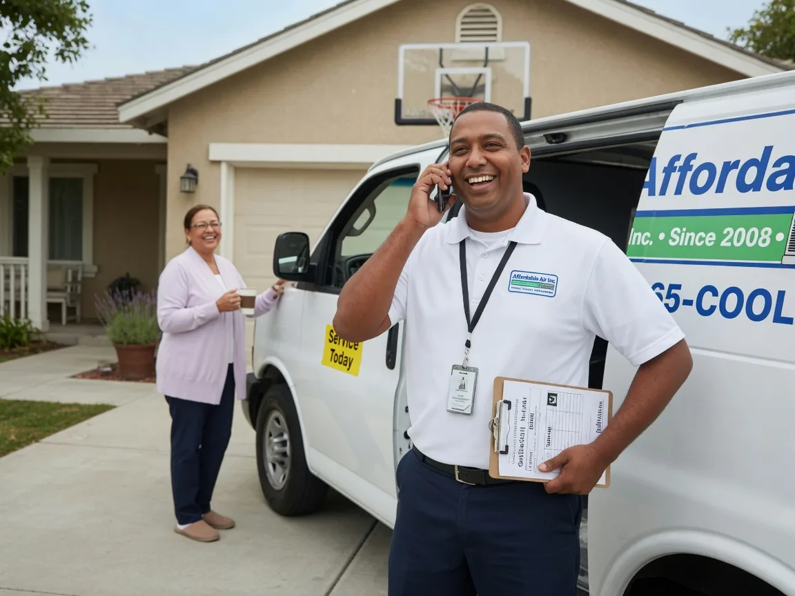 Central Ac Repair Abbotsford, WI FAQs